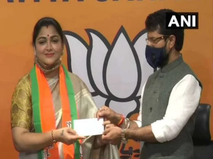 ഖുശ്‌ബു