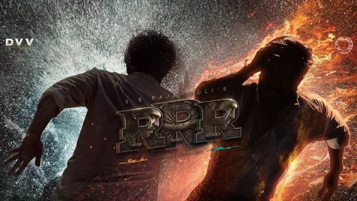 എസ് എസ് രാജ മൗലി