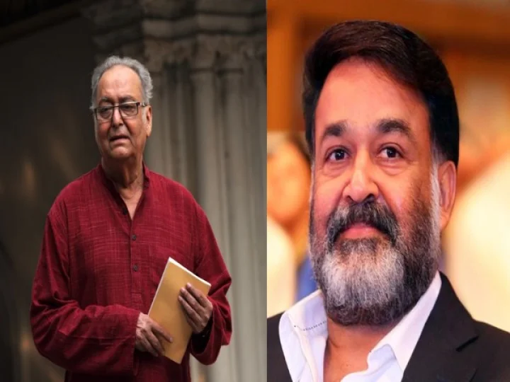 സൗമിത്ര ചാറ്റർജി