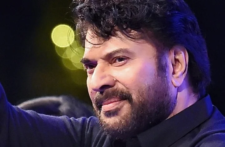 മമ്മൂട്ടി