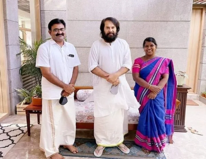 മമ്മൂട്ടി