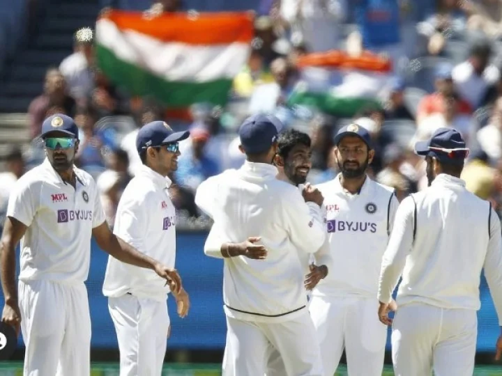 IND vs AUS