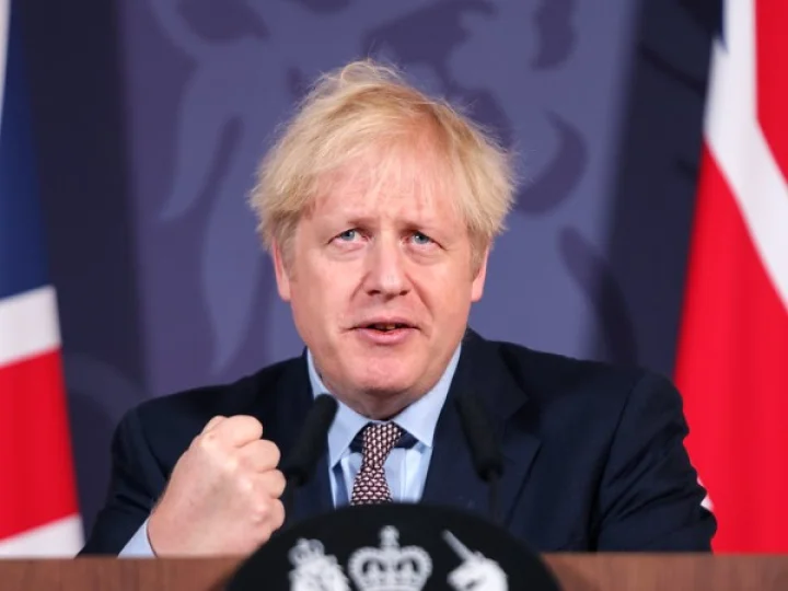 boris johnson