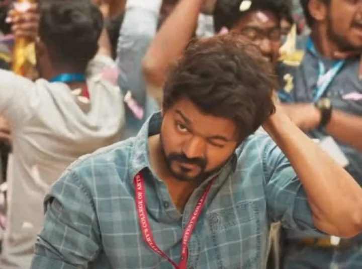 മാസ്റ്റർ