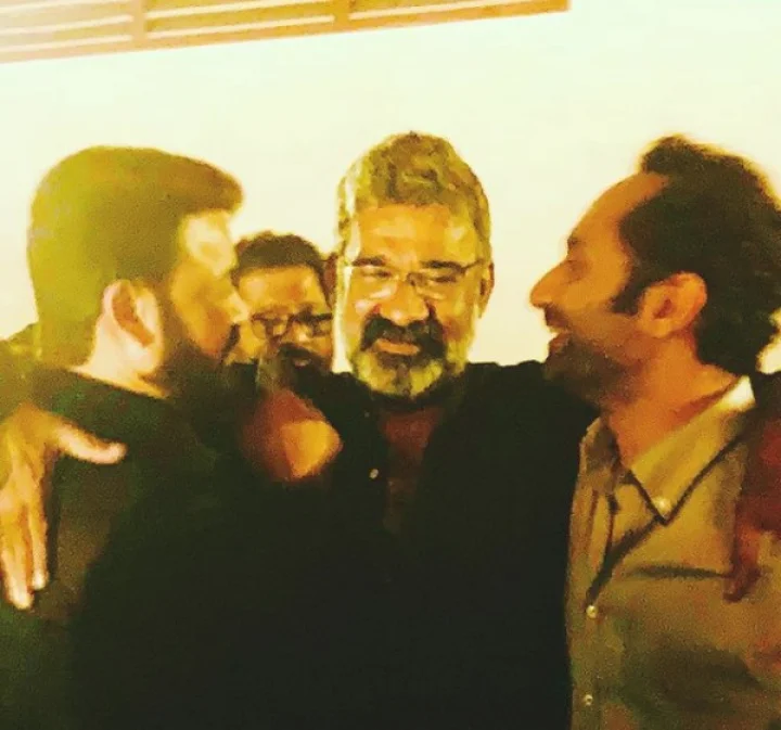 മോഹൻലാൽ