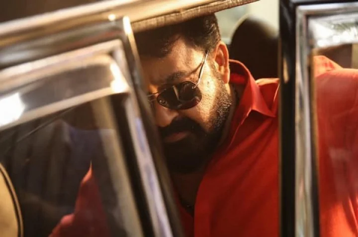 മോഹൻലാൽ