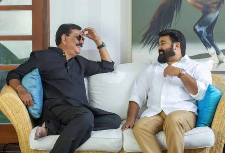 മോഹൻലാൽ