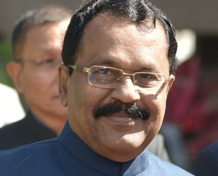 P S Sreedharan Pillai