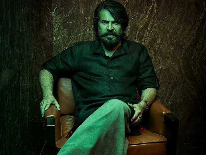 മമ്മൂട്ടി