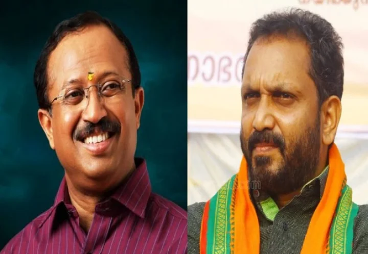 തിരെഞ്ഞെടുപ്പ്