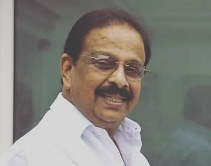 K Sudhakaran