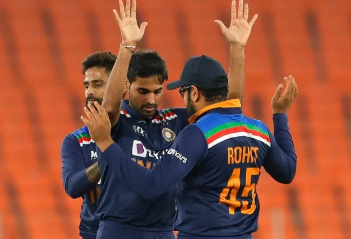 team india