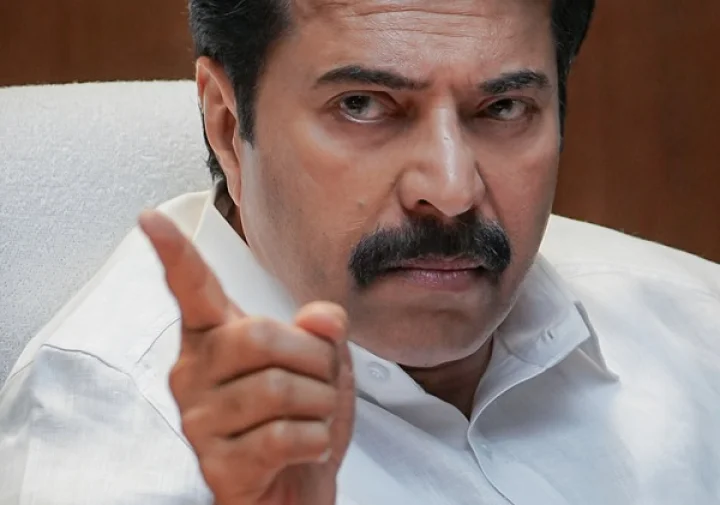Mammootty