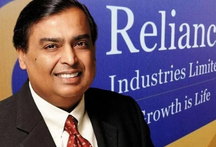 Mukesh Ambani