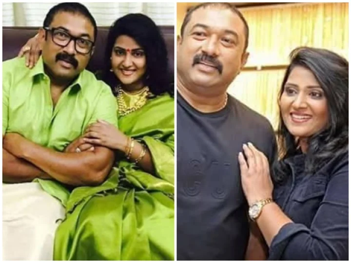 Police case Baburaj and Vani Viswanath