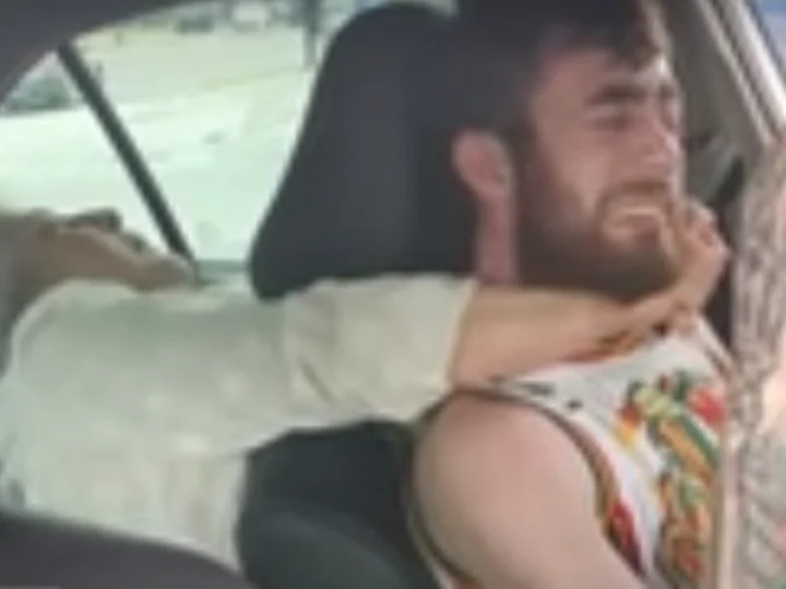 Uber Driver Attacked