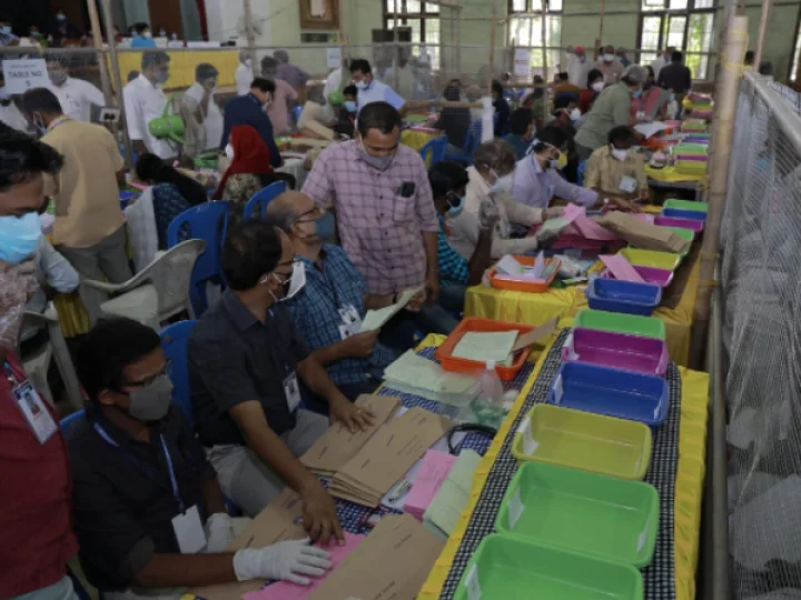 election commission
