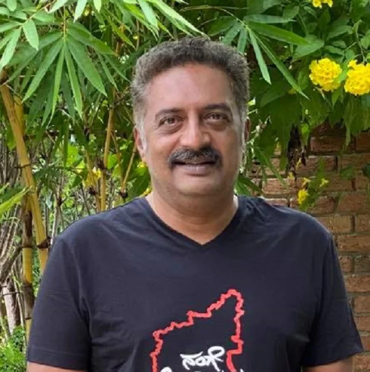 പ്രകാശ് രാജ്