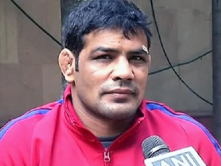 Olympian Wrestler Sushil Kumar