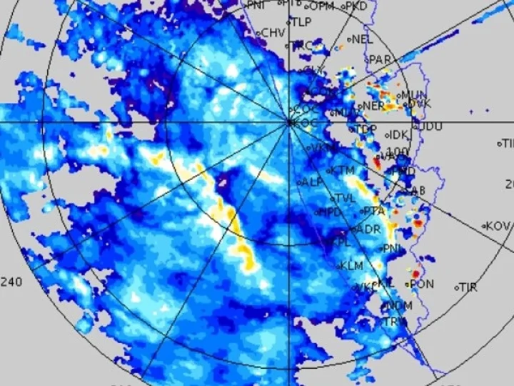 ഗുലാബ് ചുഴലിക്കാറ്റ്
