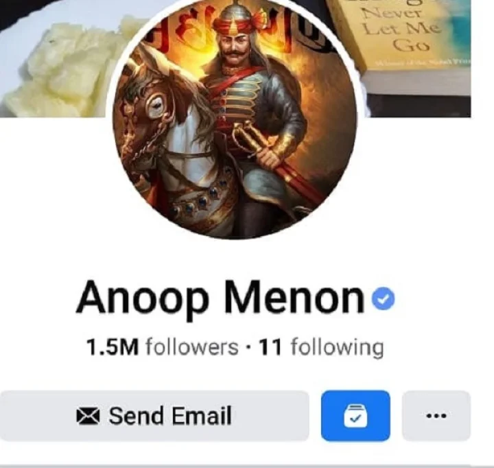 അനൂപ് മേനോന്‍