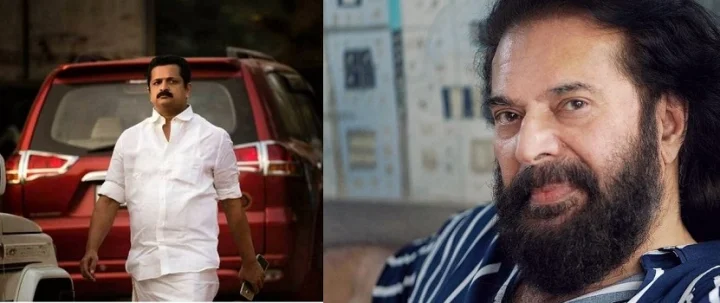 മമ്മൂട്ടി