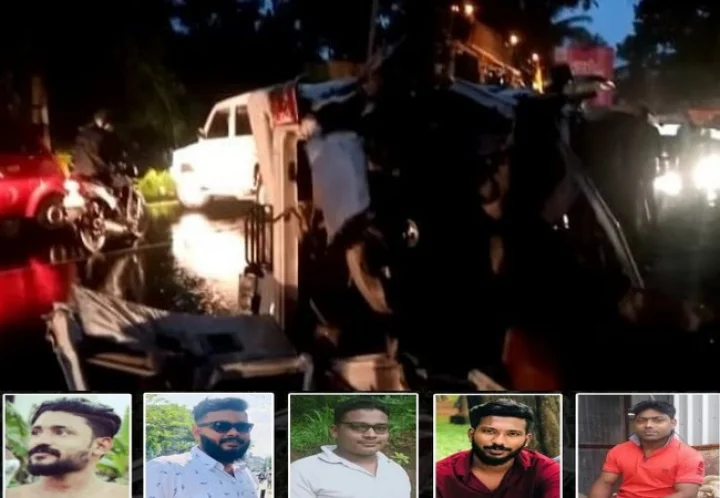 Deceased youth were part of gold smuggling case അപകടം