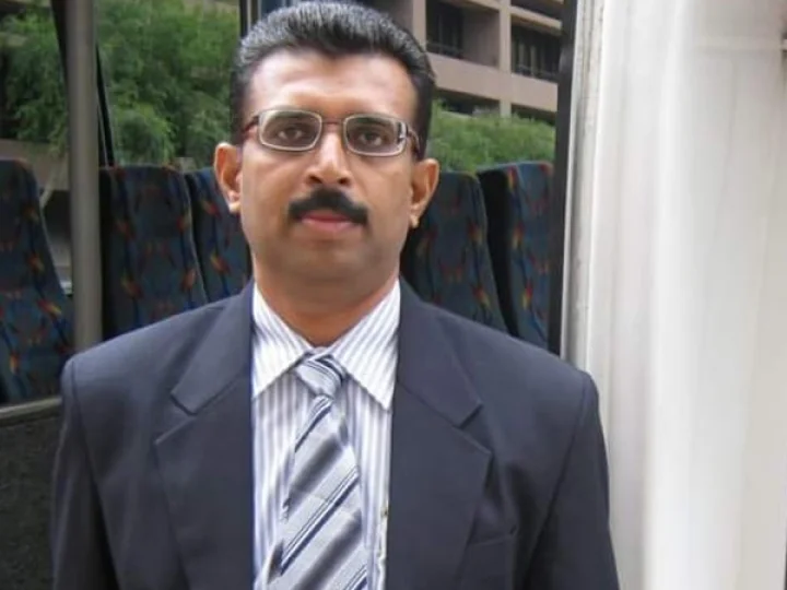 Anil Radhakrishnan