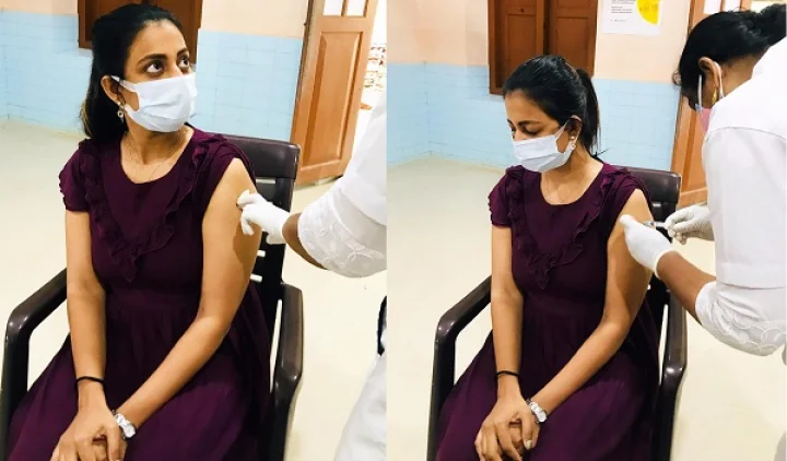 പ്രിയങ്ക നായര്‍