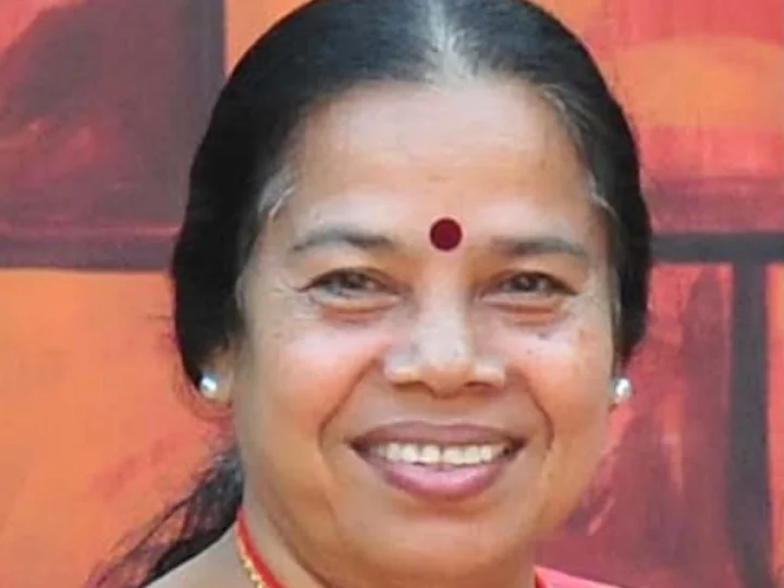 പി.കെ. ശ്രീമതി കവർച്ച സി.പി.എം