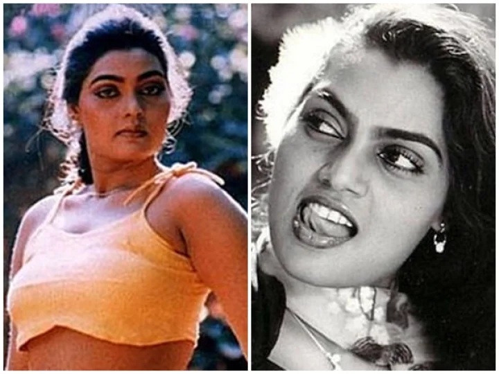 Silk Smitha