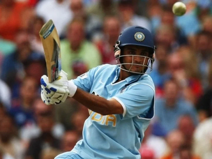 Sourav Ganguly