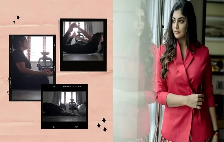 മഞ്ജിമ മോഹന്‍