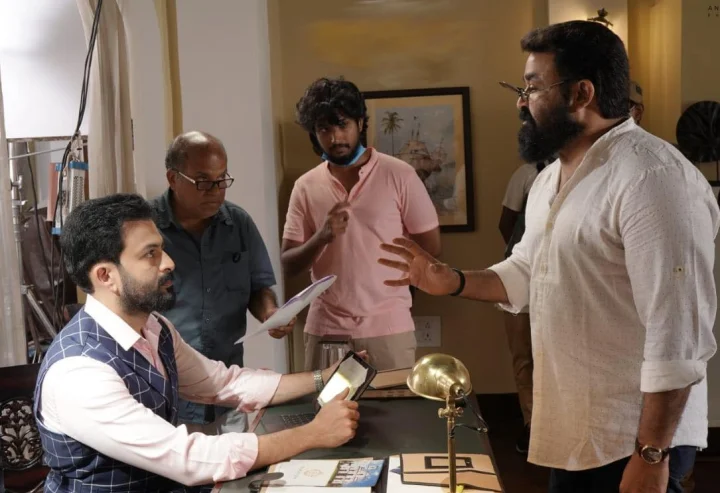 ഷൂട്ടിങ്