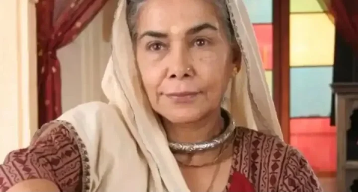 സുരേഖ സിക്രി