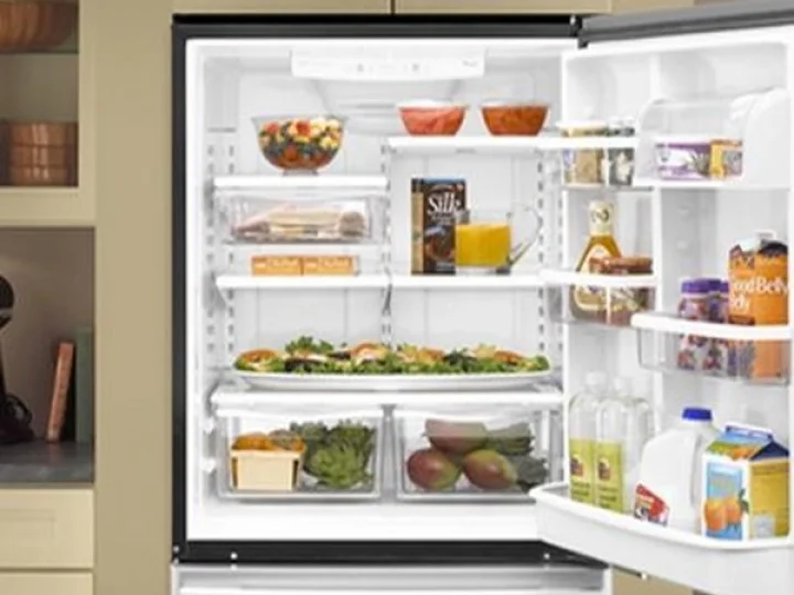 vegetables in the Refrigerator