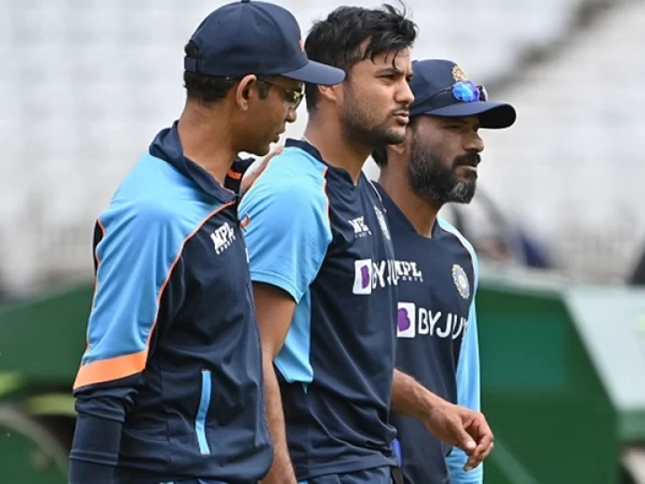 Mayank Agarwal