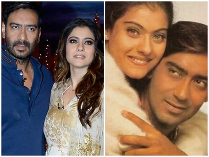 Kajol about Pregnancy