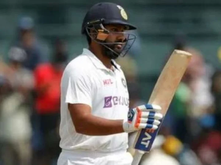 Rohit Sharma in 2021