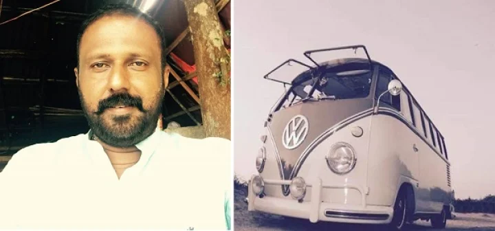 വിനോദ് ഗുരുവായൂര്‍