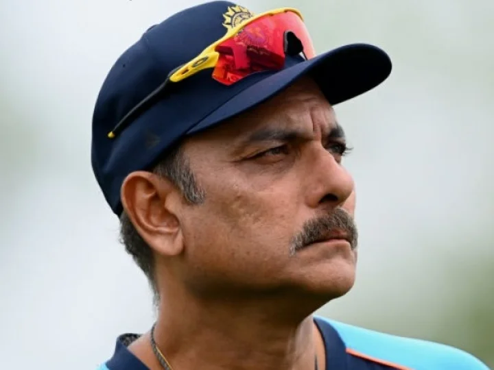Ravi shastri