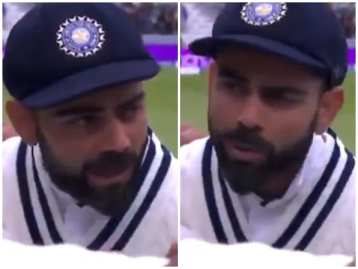 Virat Kohli