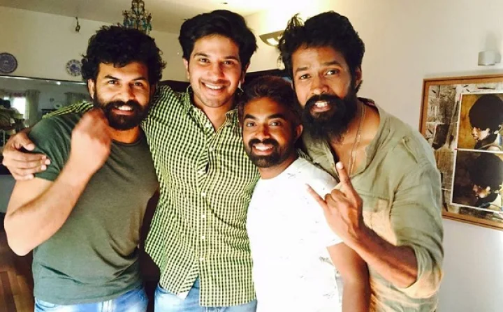 ദുല്‍ഖര്‍ സല്‍മാന്‍