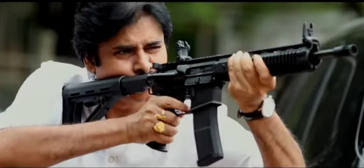 Pawan Kalyan