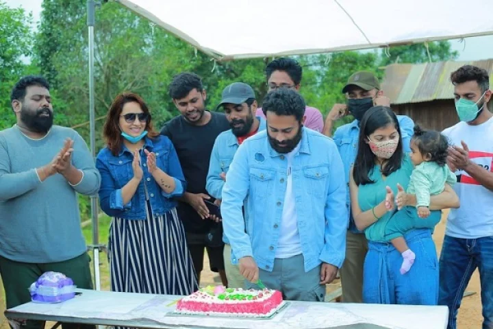 അര്‍ജുന്‍ അശോകന്‍