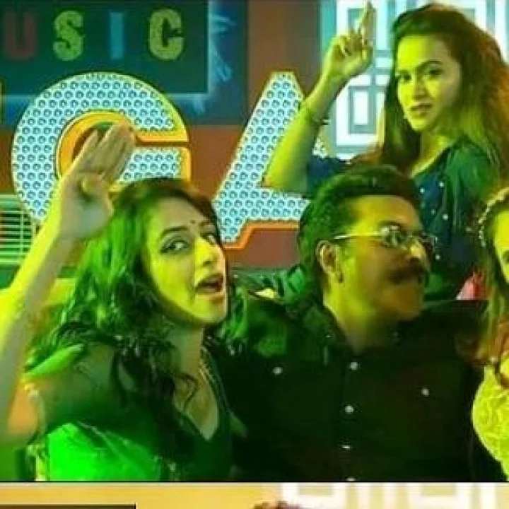 വമ്പന്‍ നേട്ടം,20 മില്യണ്‍ കാഴ്ചക്കാരെ സ്വന്തമാക്കി ഷൈലോക്കിലെ ബാര്‍ സോങ്ങ്