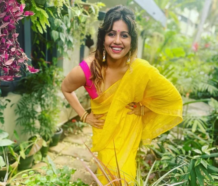 Ranjini Haridas