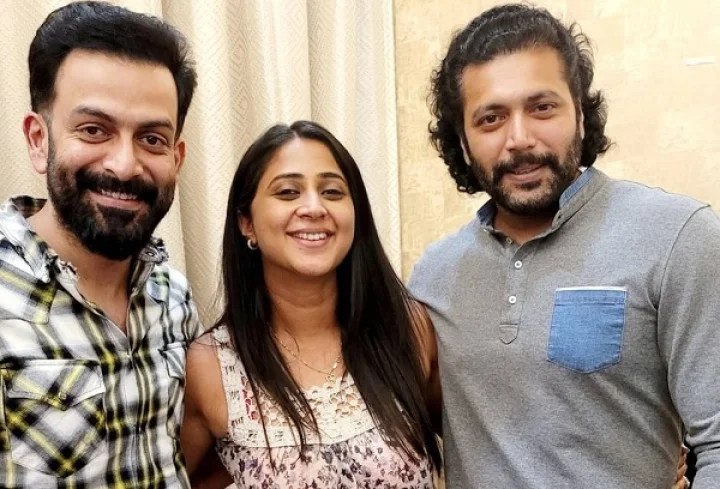 ബ്രോ ഡാഡി