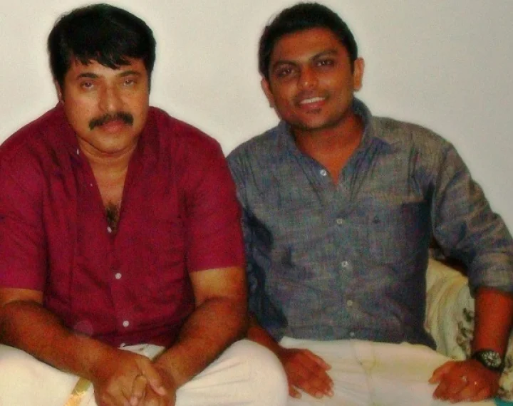 മമ്മൂട്ടി