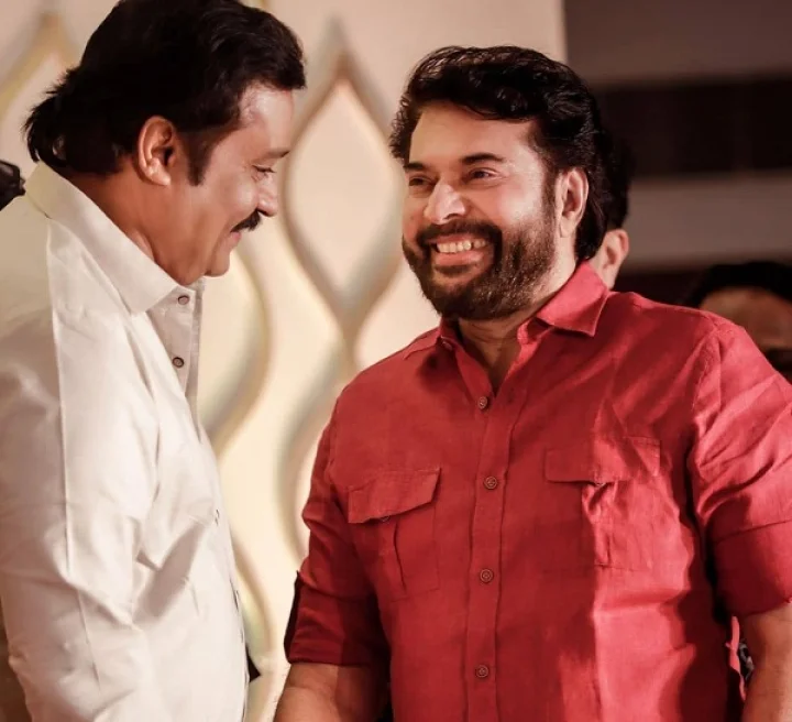 മമ്മൂട്ടി